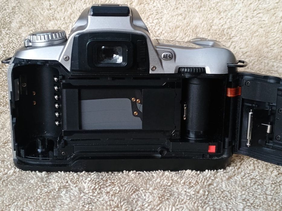 nikon f80 - Camere foto DSLR oferte online | OLX.ro