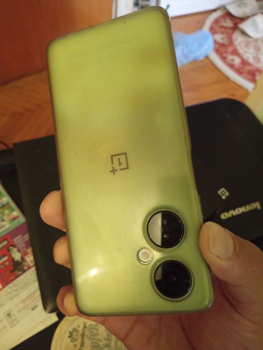 Vând telefon one plus Nord  ce 3 lite
