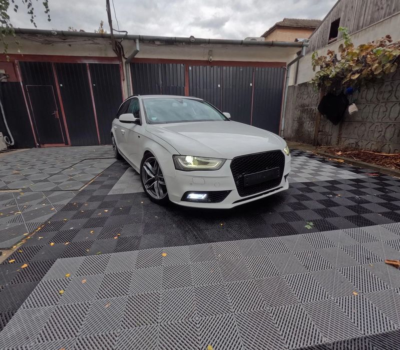 Audi A4 Audi A4 S-line 8.5