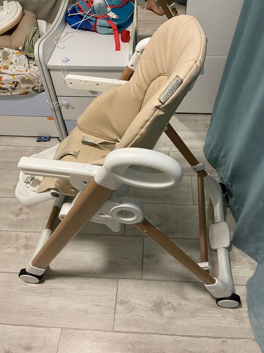 Детски стол за хранене Brunch Cangaro