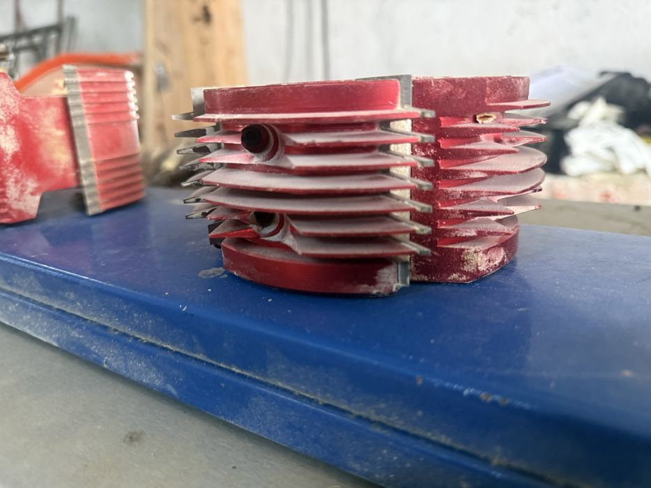 Freza rindeluit , imbinat dinti dek