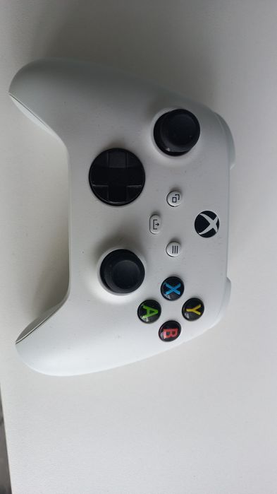 Игровая приставка Xbox series S
