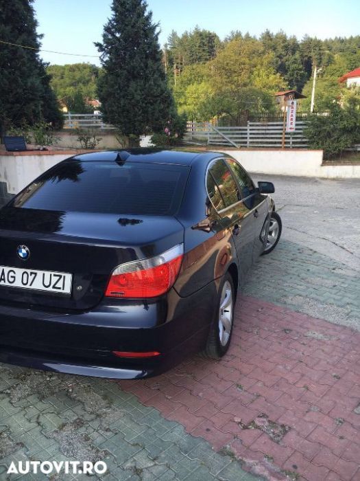 BMW Seria 5 2005 — imagine 5