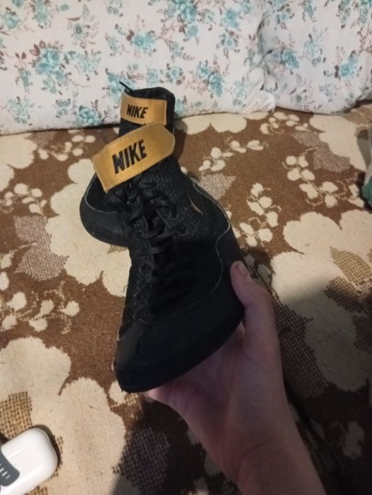Борицовки на nike