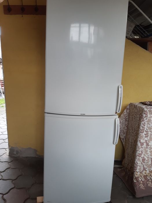 Combina frigorifica Whirlpool