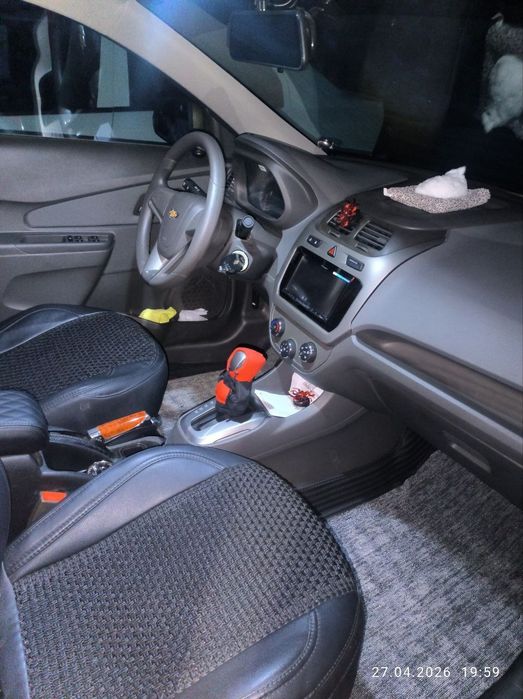 Кобалт 2023 декабр