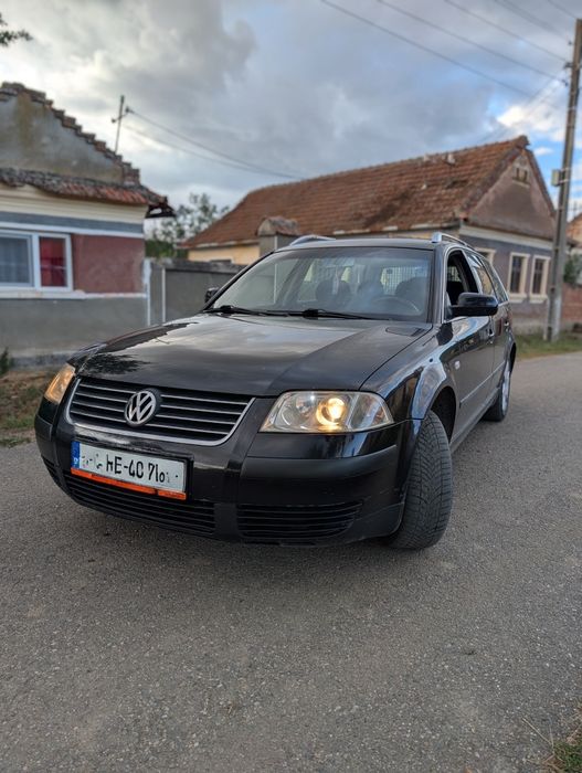 Vând VW passat B5.5 1.9 tdi 131cai