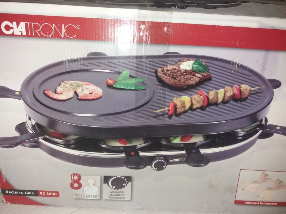 Grill electric pt 8 persoane