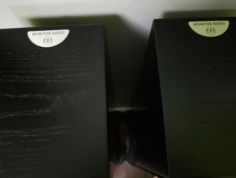 2 Boxe audio Monitor