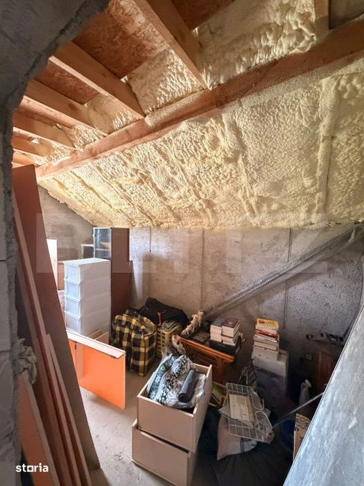 Casa de vanzare, 160 mp utili, teren 1820 mp, zona Bunesti