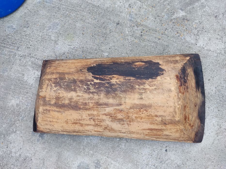 Нощова,копанка, дървено корито