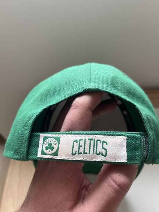 New Era Boston Celtics нова шапка