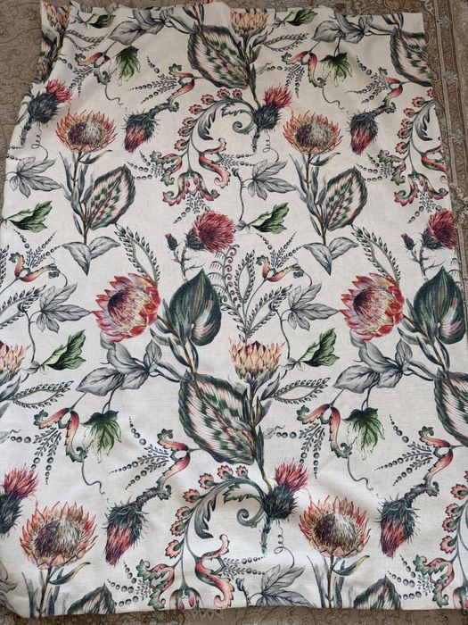 Продам Шторы льняные