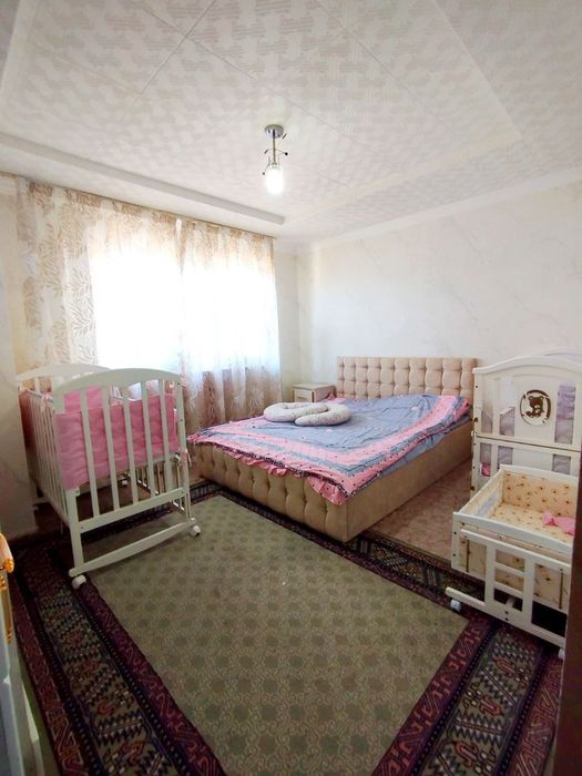 Продается 2/4/4 Карасу-2, 77 серия