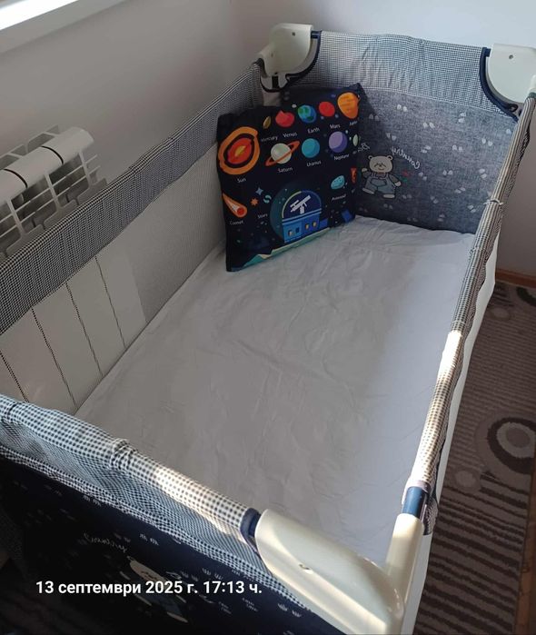 Легло детско, универсално