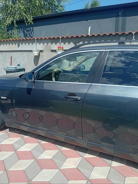 Vând BMW seria 5 2,0 diesel an 2007 sau schimb cu SUV după 2016 și diferența din partea mea