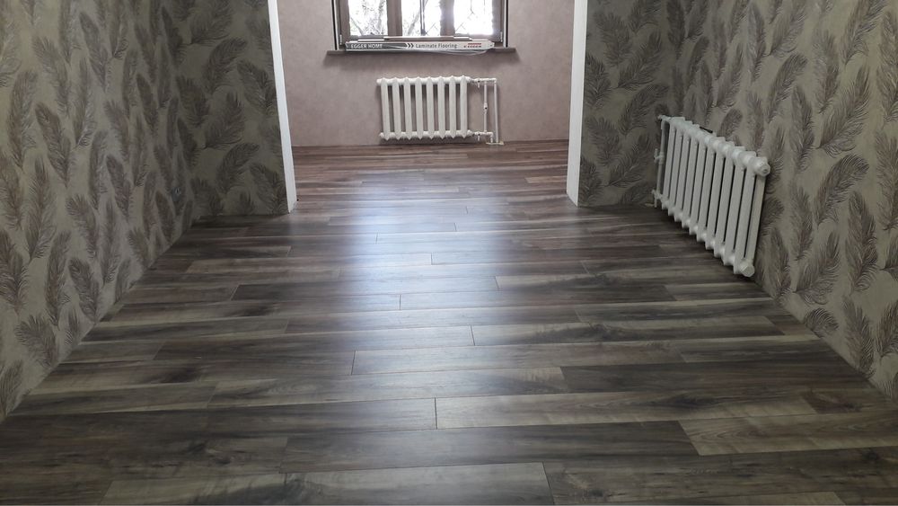 Быстро надёжно укладка таркет ламината