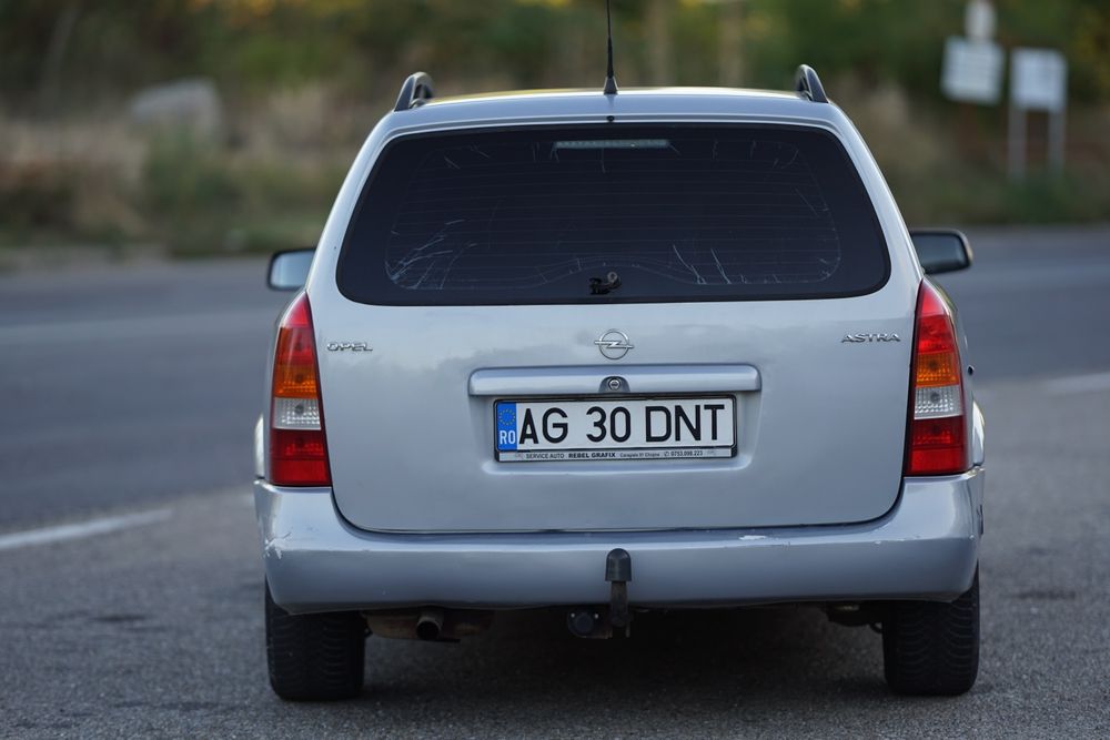 Opel Astra/ Gpl / Climatronic / Euro 4 /1.6 16v 101 cp