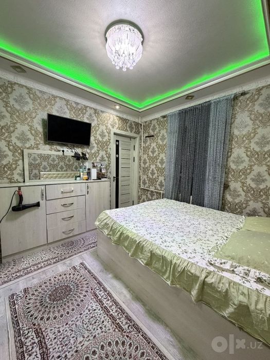 В продаже 1² комнатная квартира в Яккасарайском районе