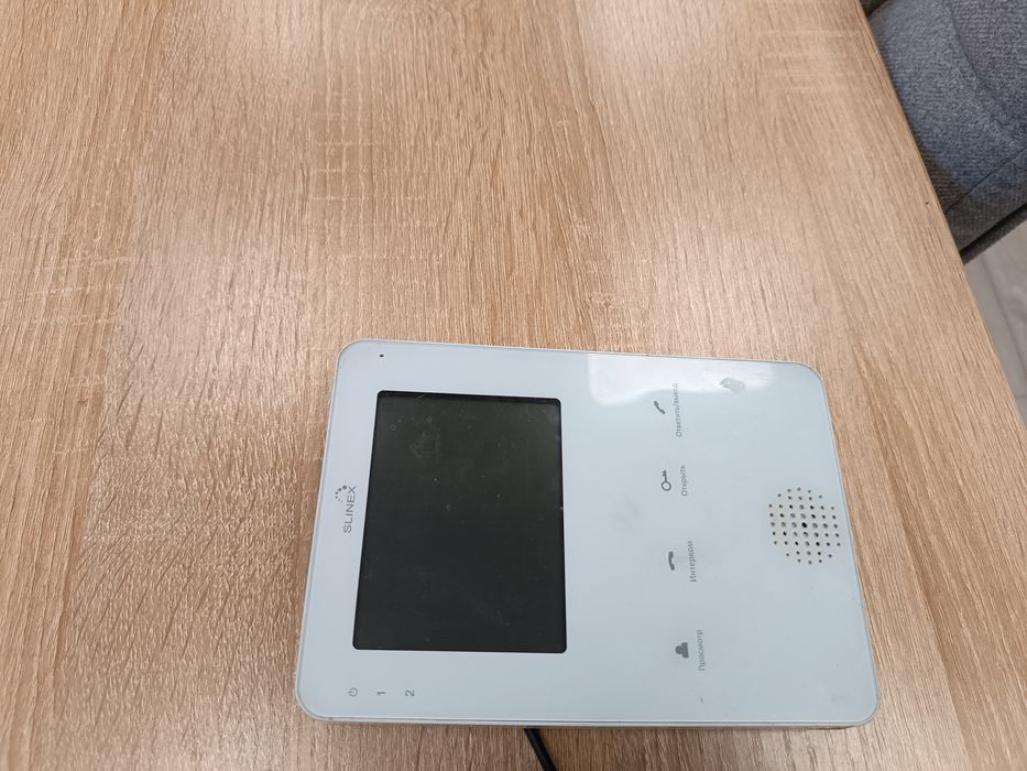 Видео домофоны и вызванные панели