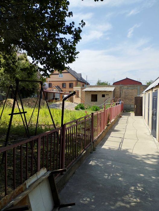 Участок 10 соток Дом