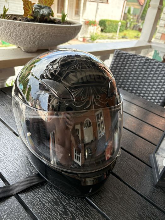 Casca moto Shoei