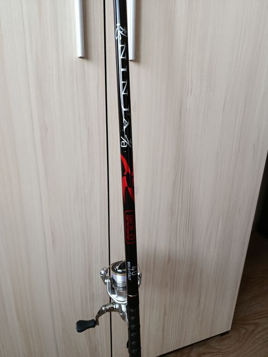 Болонеза Daiwa ninja 40 bolo