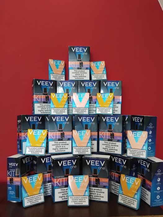 !!Veev ONE aparat si capsule!!