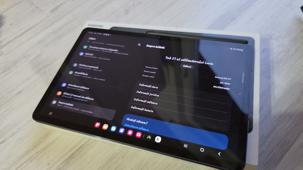 Samsung Galaxy Tab S7