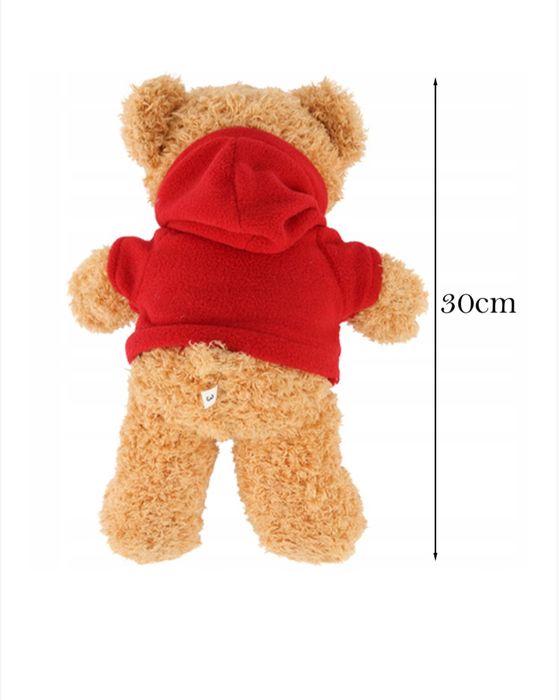 Ursuleti cu melodie personalizata