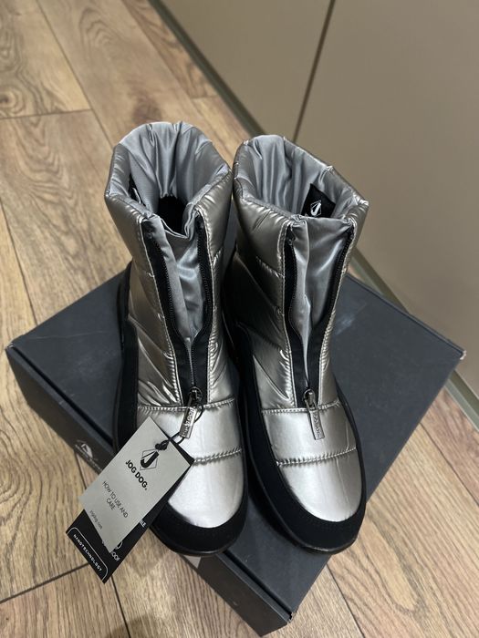 Ботинки Jog Dog!!!