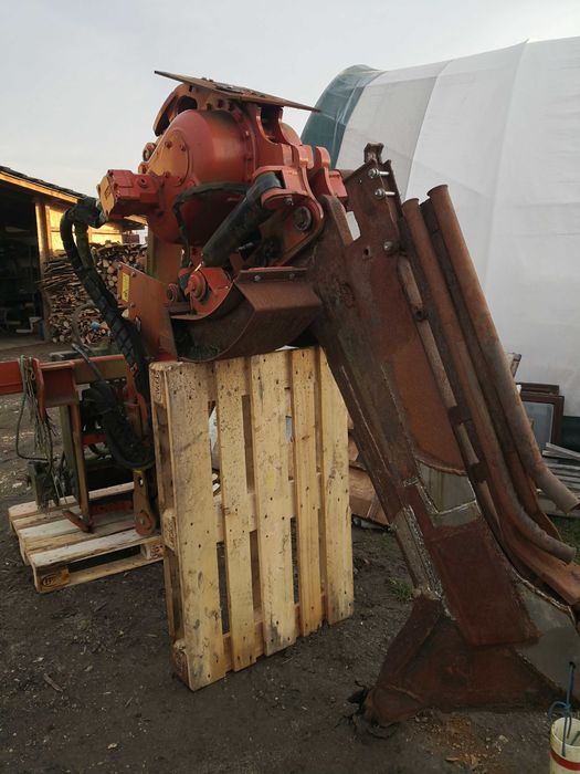 Atasament Ditch Witch H932 ingropat cablaje/tevi pentru tractor