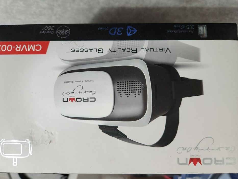 Продам VR очки для телефона