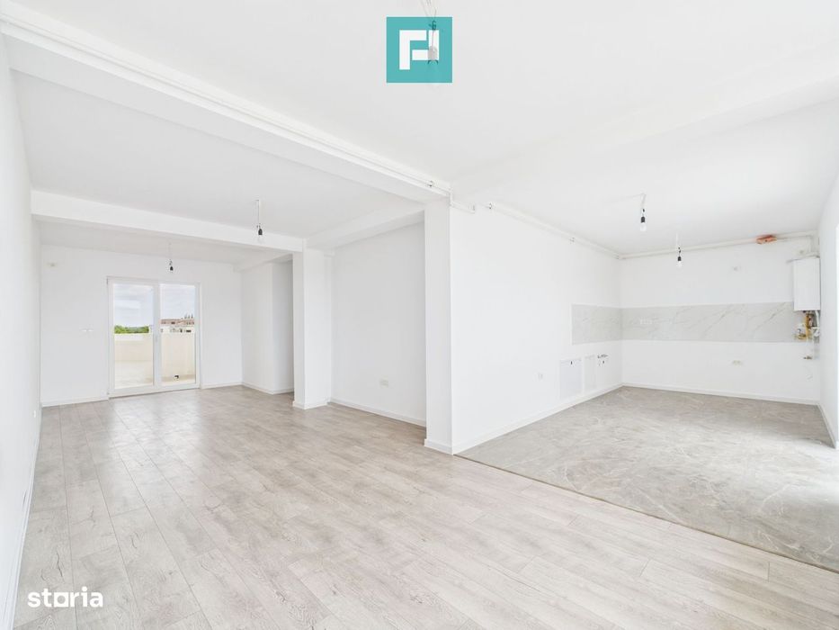 Apartament 3 camere, zona Torontalului — fotografia 1