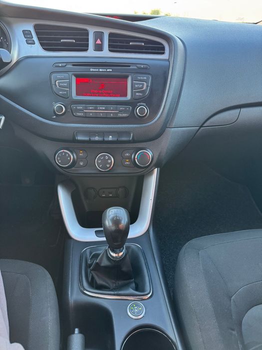 Kia Ceed 1.4 CVVT GPL BRC 100CP