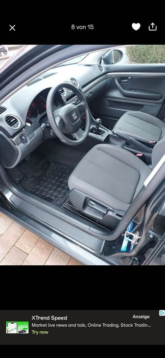 Seat Exeo 1.8 benzina 131