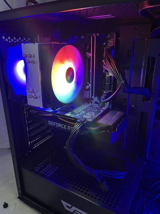 Игровой Компюьер