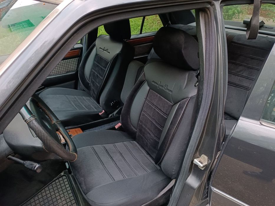 Поставяне на калъфи за автомобилни седалки- Бързо и качествено