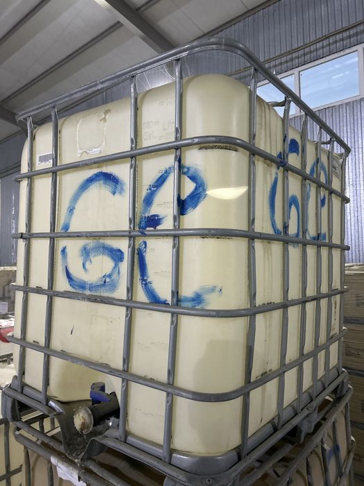 Еврокуб Емкость Кубовик Кубовая бочка Тонник Емкость ДЛЯ ВОДЫ