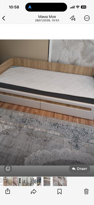 Мебель для спальни