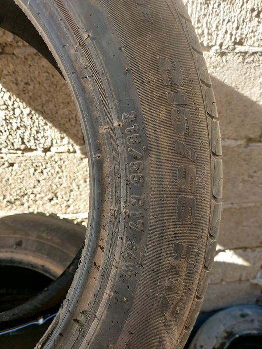 Продам комплект резины