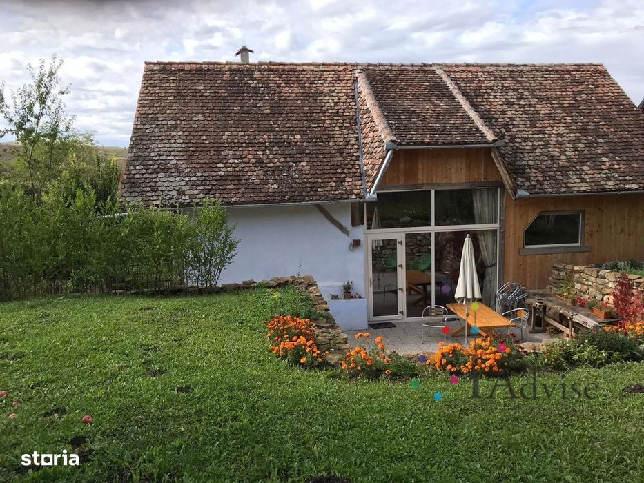 Refugiu de poveste în Grânari