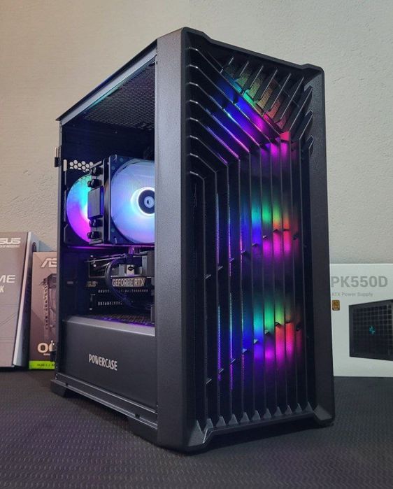 Игровой компьютео Ryzen 7500f