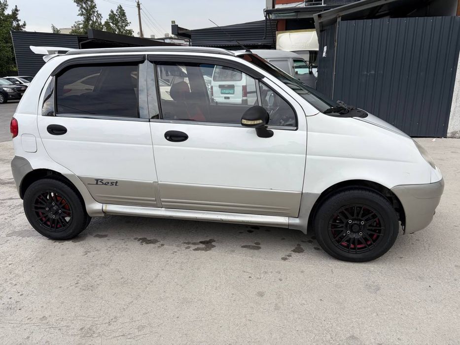 Matiz best avtamat karopka