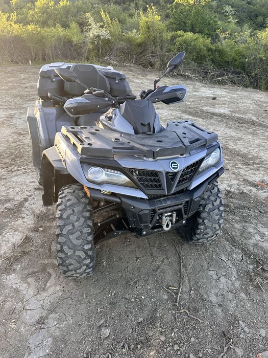 ATV CF Moto 1000