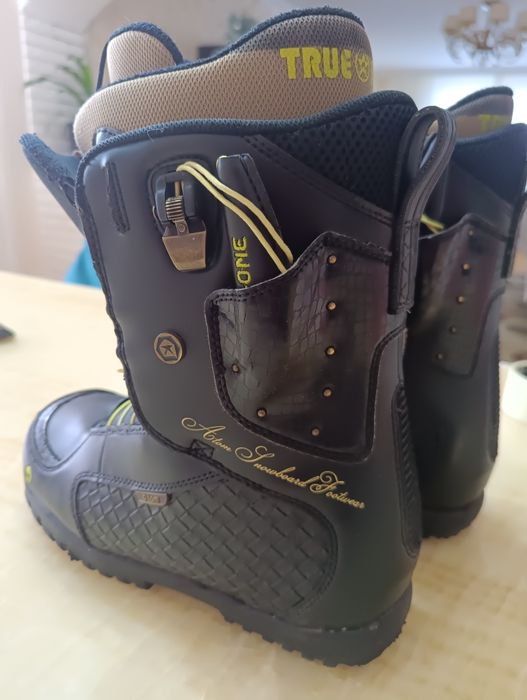 Ботинки для сноуборда Atom A-One Man