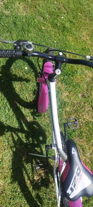 Bicicleta fete 20 inch