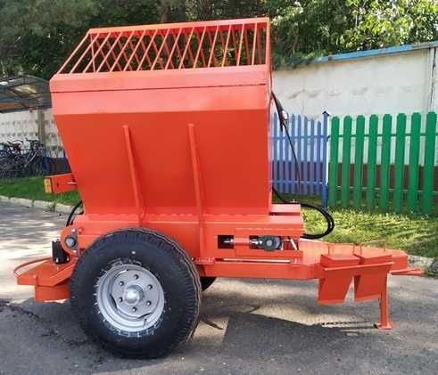 Разбрасыватель песка А-415