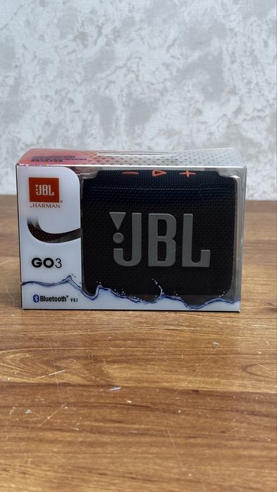 JBL Go 3 колонка оригинал новая срочно