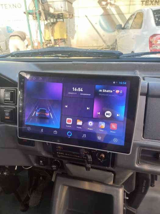 Калонка кенвод 718 усилитель 2 каналов и монитор сотилади дамас учун